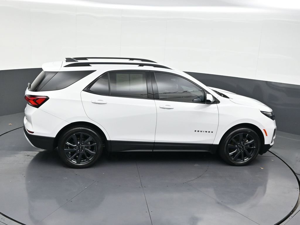 Used 2023 Chevrolet Equinox RS image 20