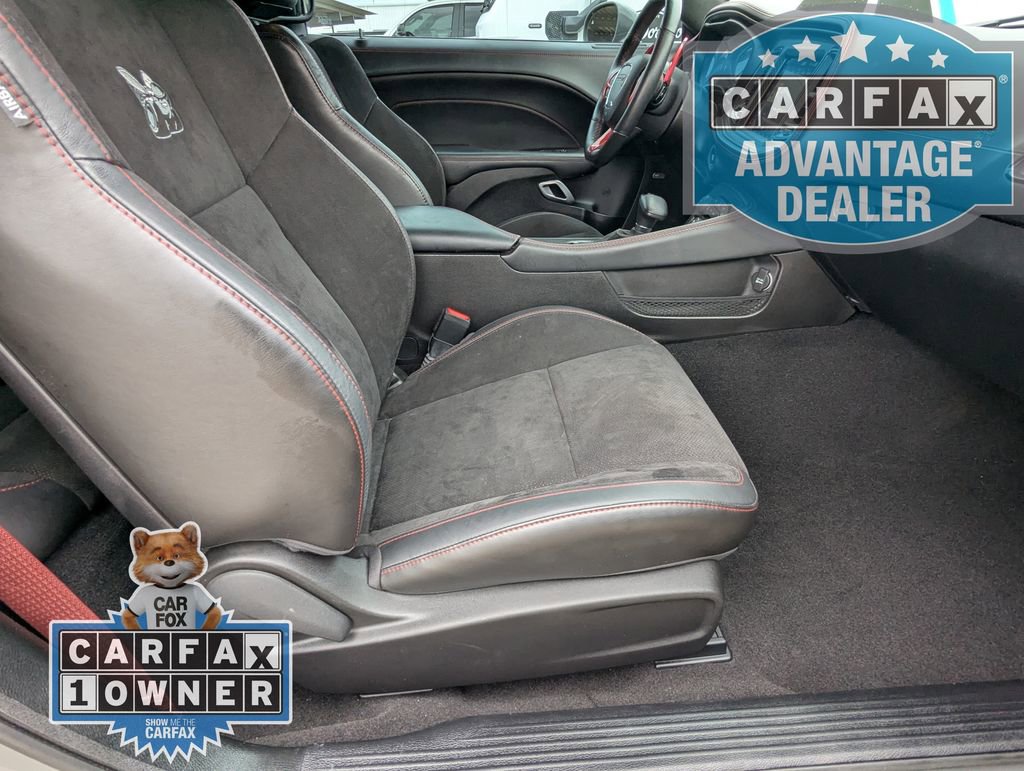 Used 2023 Dodge Challenger R/T Scat Pack w/ Plus Package RWD image 23