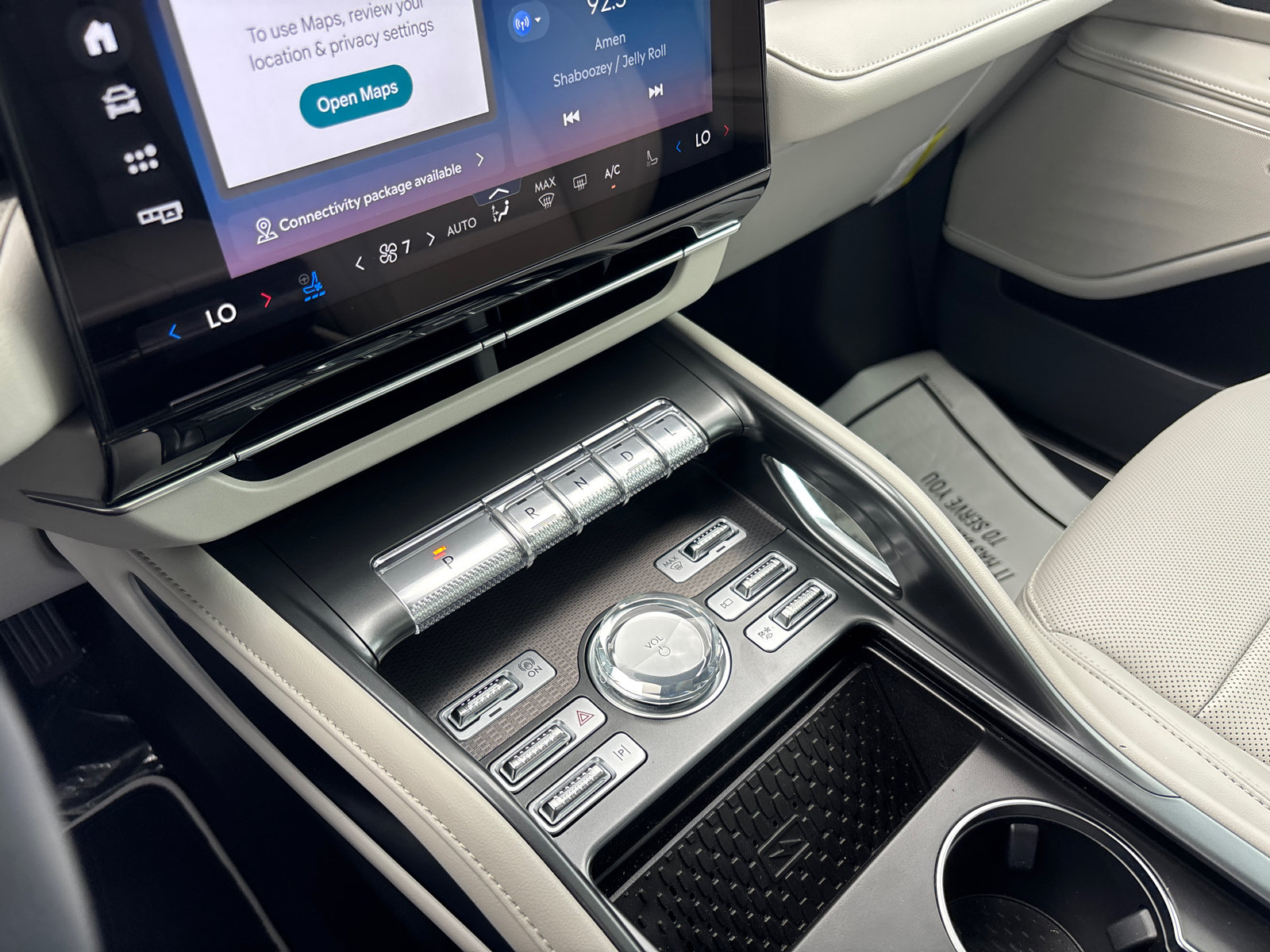 New 2026 Lincoln Nautilus Premier w/ Equipment Group 102A AWD/4WD image 23