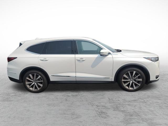 Used 2025 Acura MDX w/ Technology Package AWD/4WD image 4