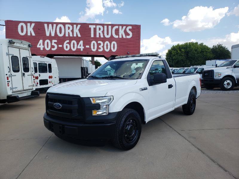 Used 2017 Ford F150 XL w/ XL Power Equipment Group RWD image 3