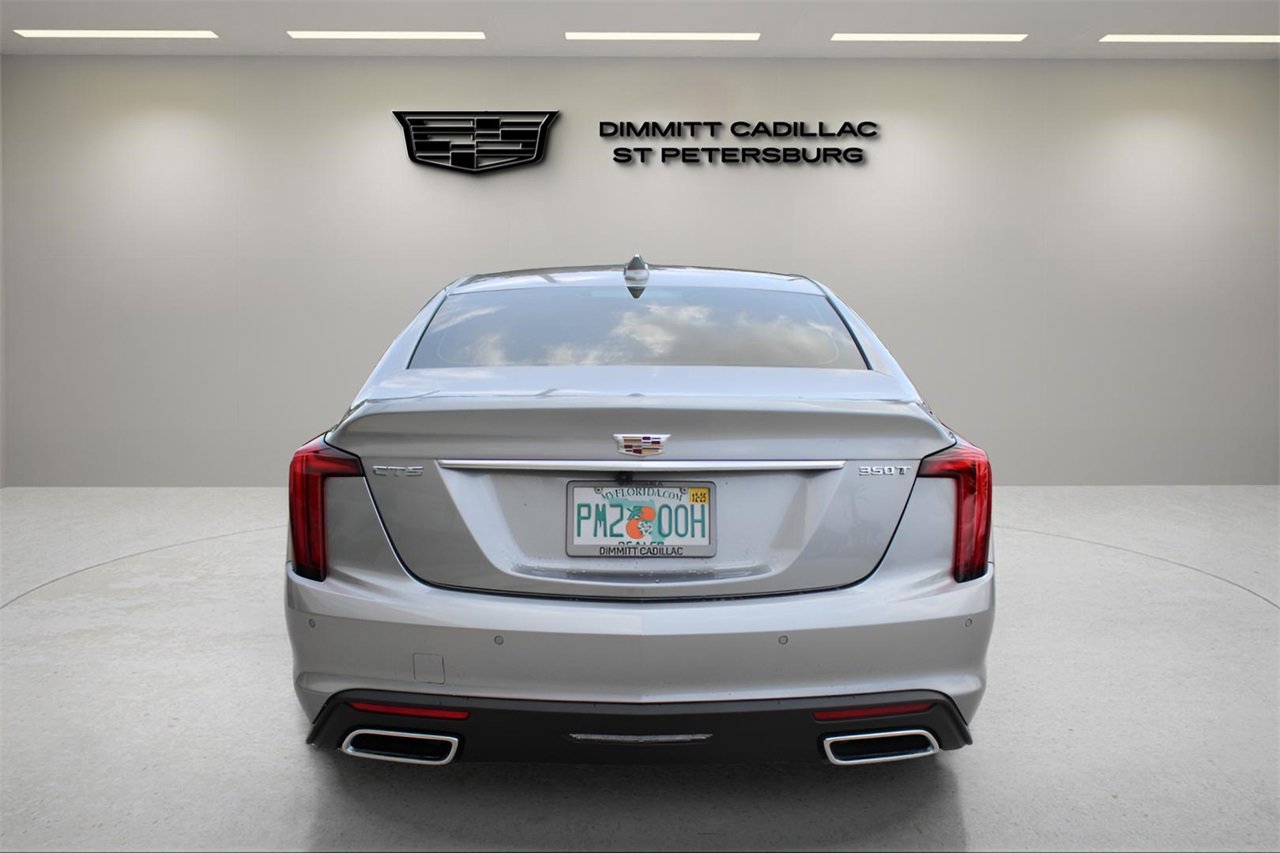 New 2025 Cadillac CT5 Premium Luxury image 4