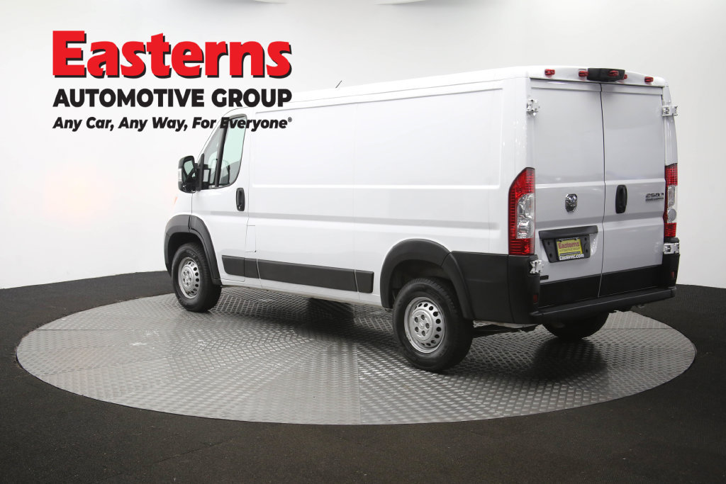 Used 2025 RAM ProMaster 2500 w/ Convenience Group FWD image 65