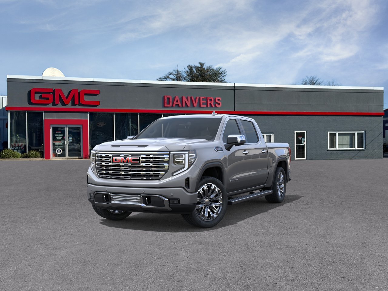 New 2026 GMC Sierra 1500 Denali AWD/4WD image 32
