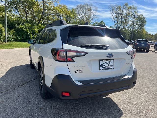 New 2025 Subaru Outback Premium image 6
