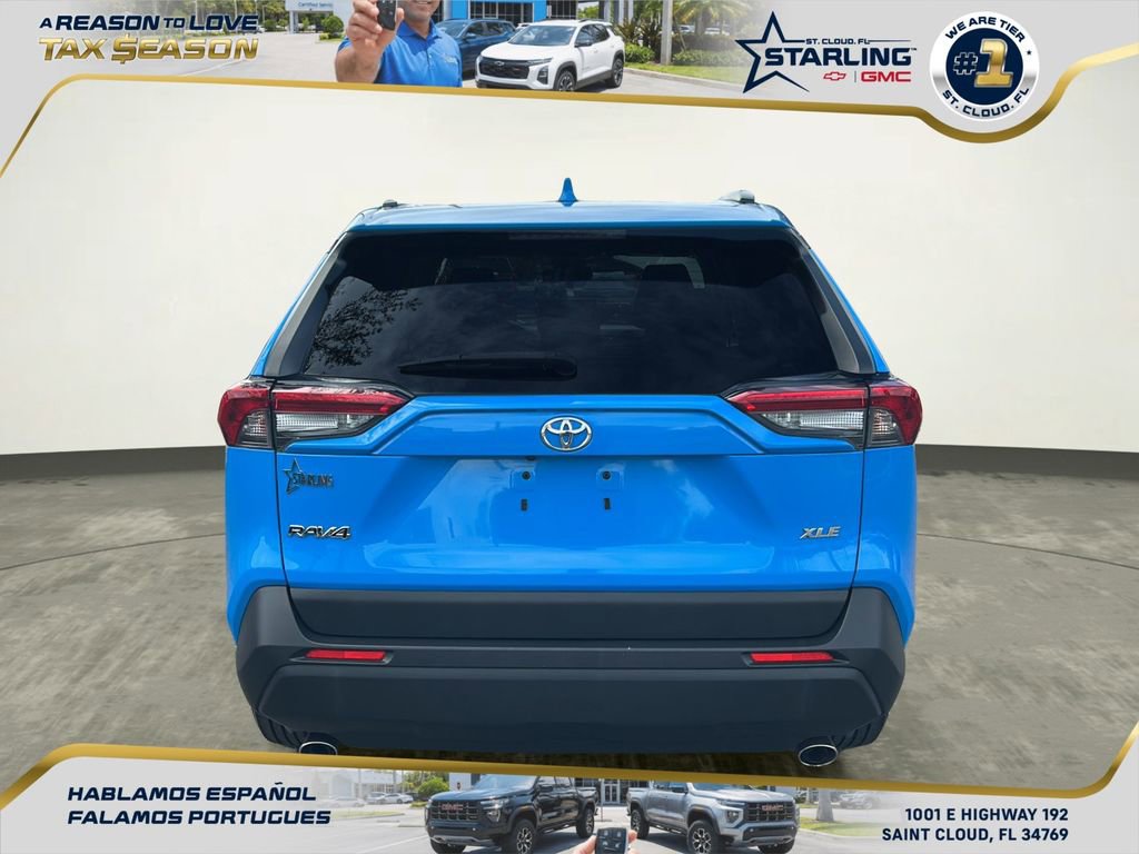 Used 2019 Toyota RAV4 XLE image 5