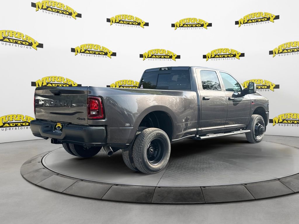 New 2026 RAM 3500 Tradesman AWD/4WD image 5
