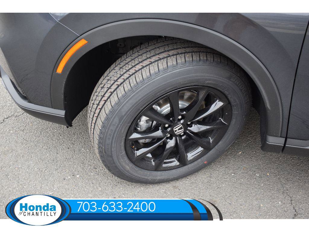 New 2026 Honda CR-V Sport image 31