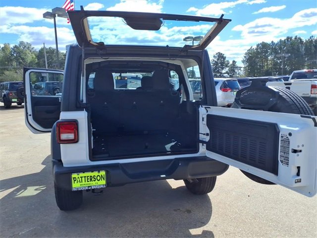 New 2026 Jeep Wrangler Sport image 14