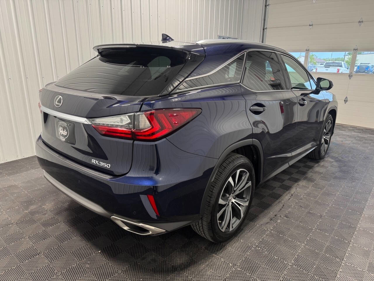 Used 2016 Lexus RX 350 AWD w/ Premium Package image 3
