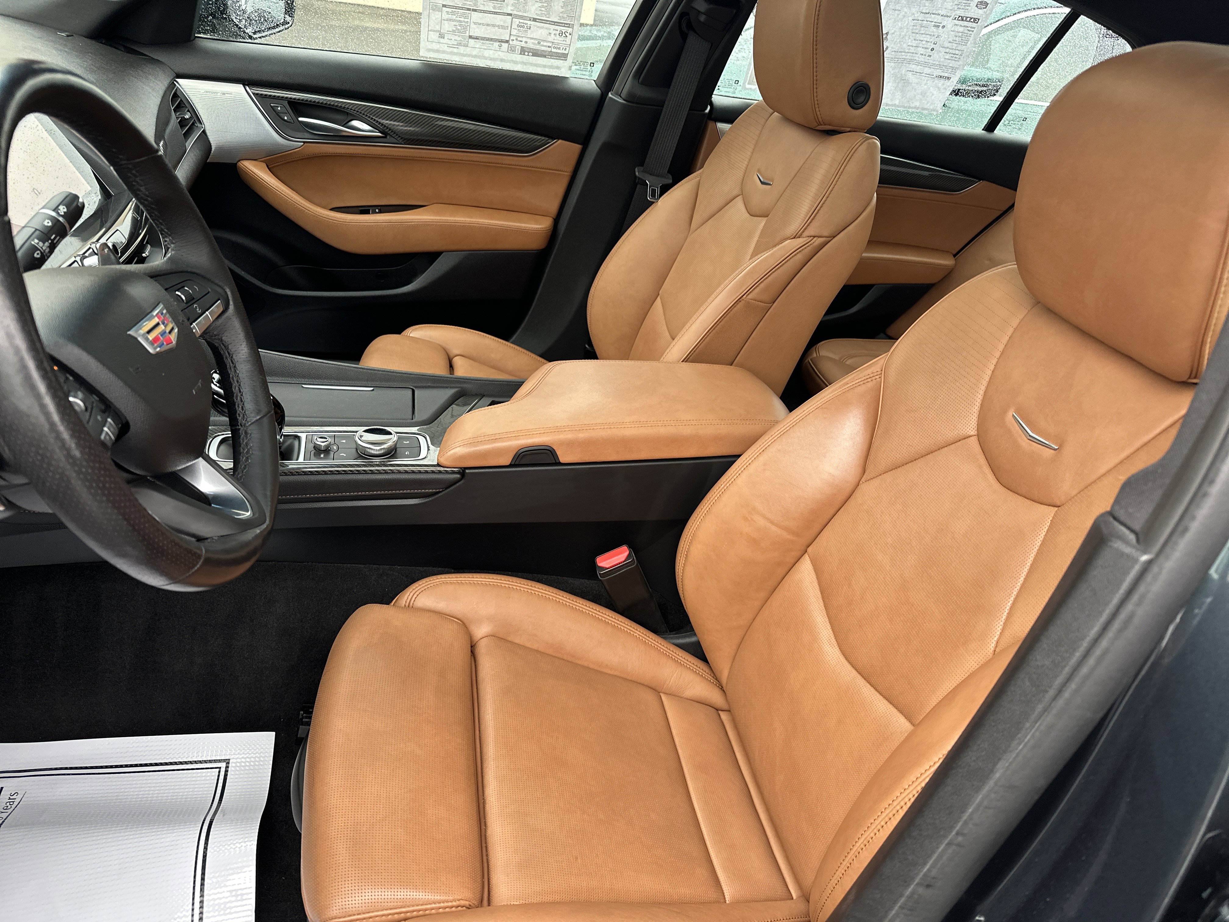 Used 2020 Cadillac CT5 Sport w/ Platinum Package image 10