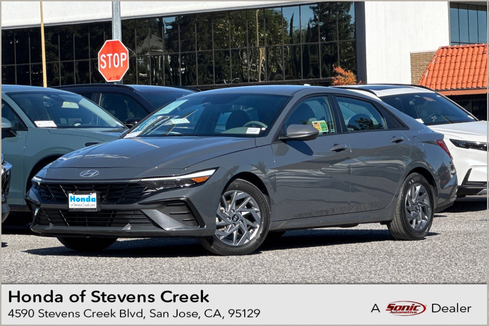 Used 2024 Hyundai Elantra SEL