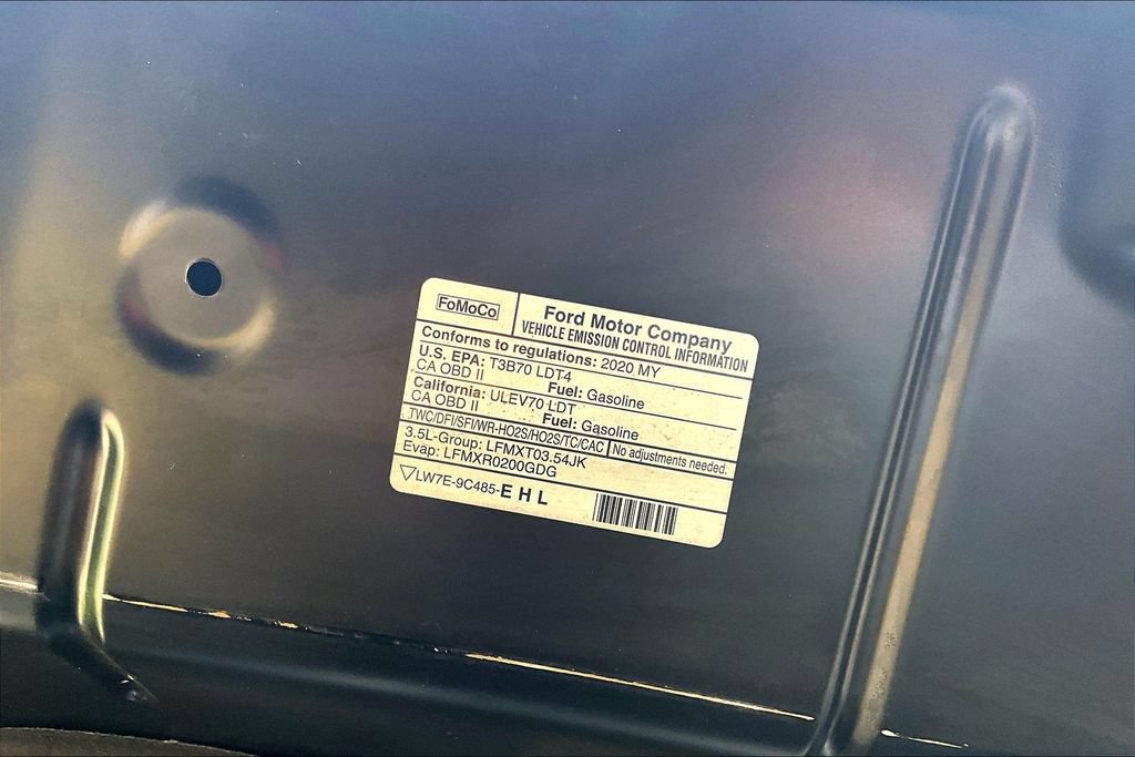 Used 2020 Ford F150 XLT w/ Equipment Group 302A Luxury AWD/4WD image 41