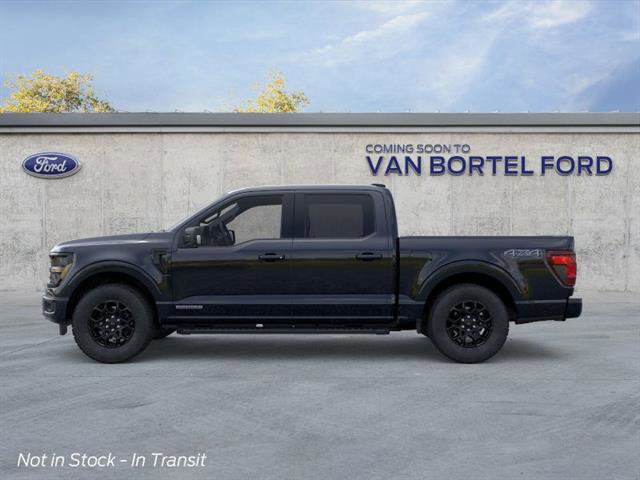 New 2025 Ford F150 XLT image 3