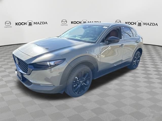 Used 2024 MAZDA CX-30 Carbon image 3