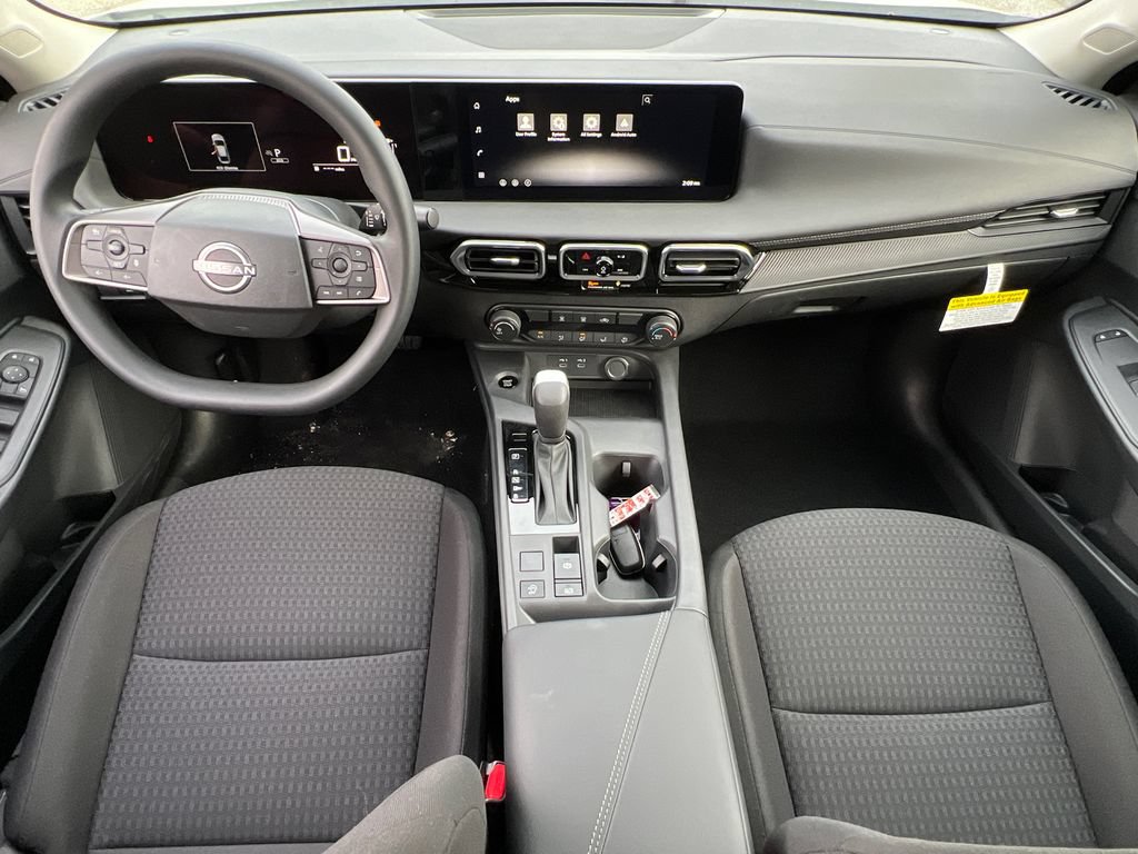 New 2026 Nissan Sentra S w/ S Cold Weather Package FWD image 17
