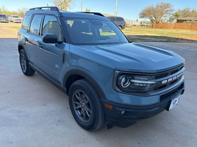 Used 2021 Ford Bronco Sport Big Bend image 1