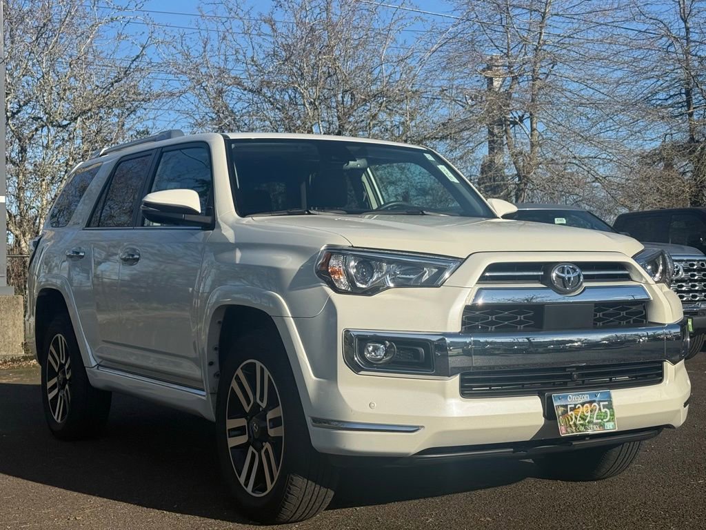 Used 2022 Toyota 4Runner Limited image 7