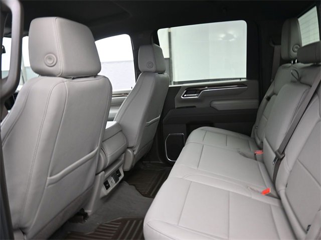 New 2026 Chevrolet Silverado 2500 LT w/ Z71 Chrome Sport Edition image 9