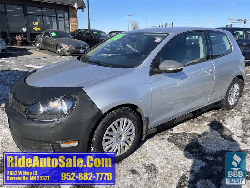 Used 2012 Volkswagen Golf SE, 2dr hatchback, reliable 2. video 1