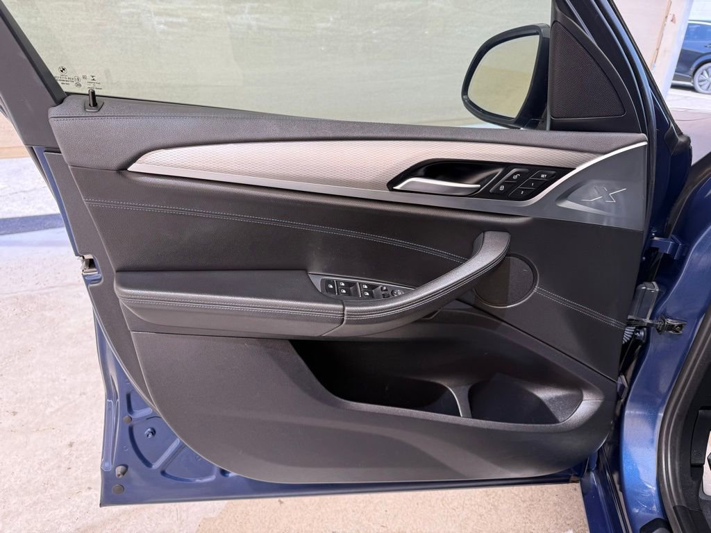 Used 2018 BMW X3 xDrive30i image 29