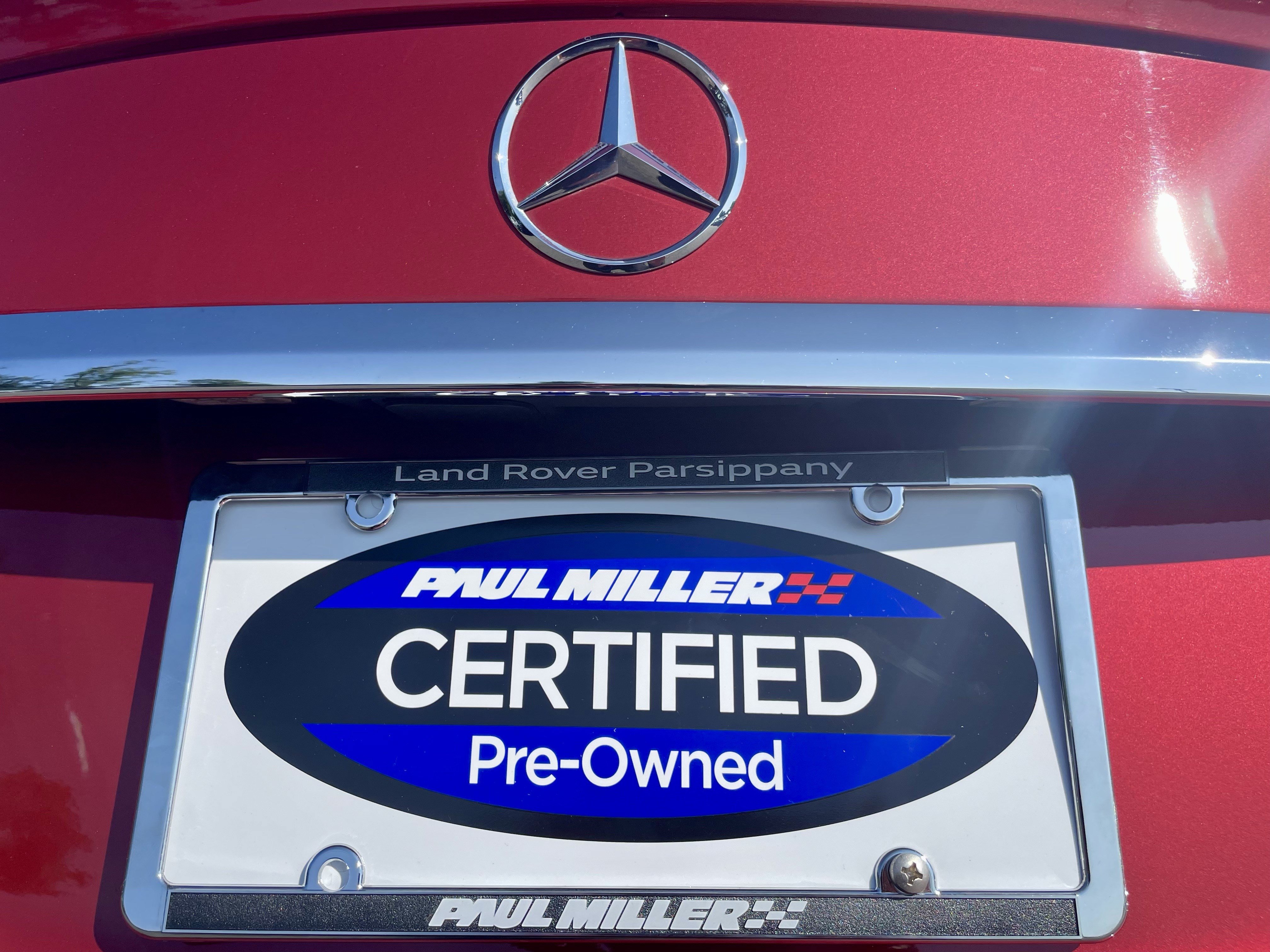 Used 2020 Mercedes-Benz C 300 4MATIC Sedan image 40