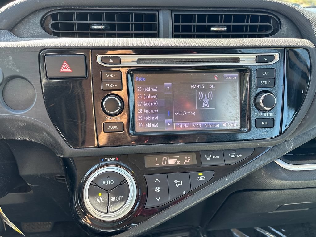 Used 2015 Toyota Prius C Two FWD image 16