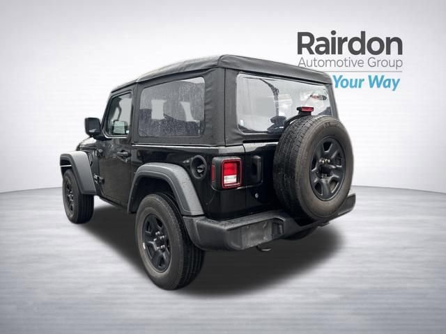 Used 2019 Jeep Wrangler Sport image 37