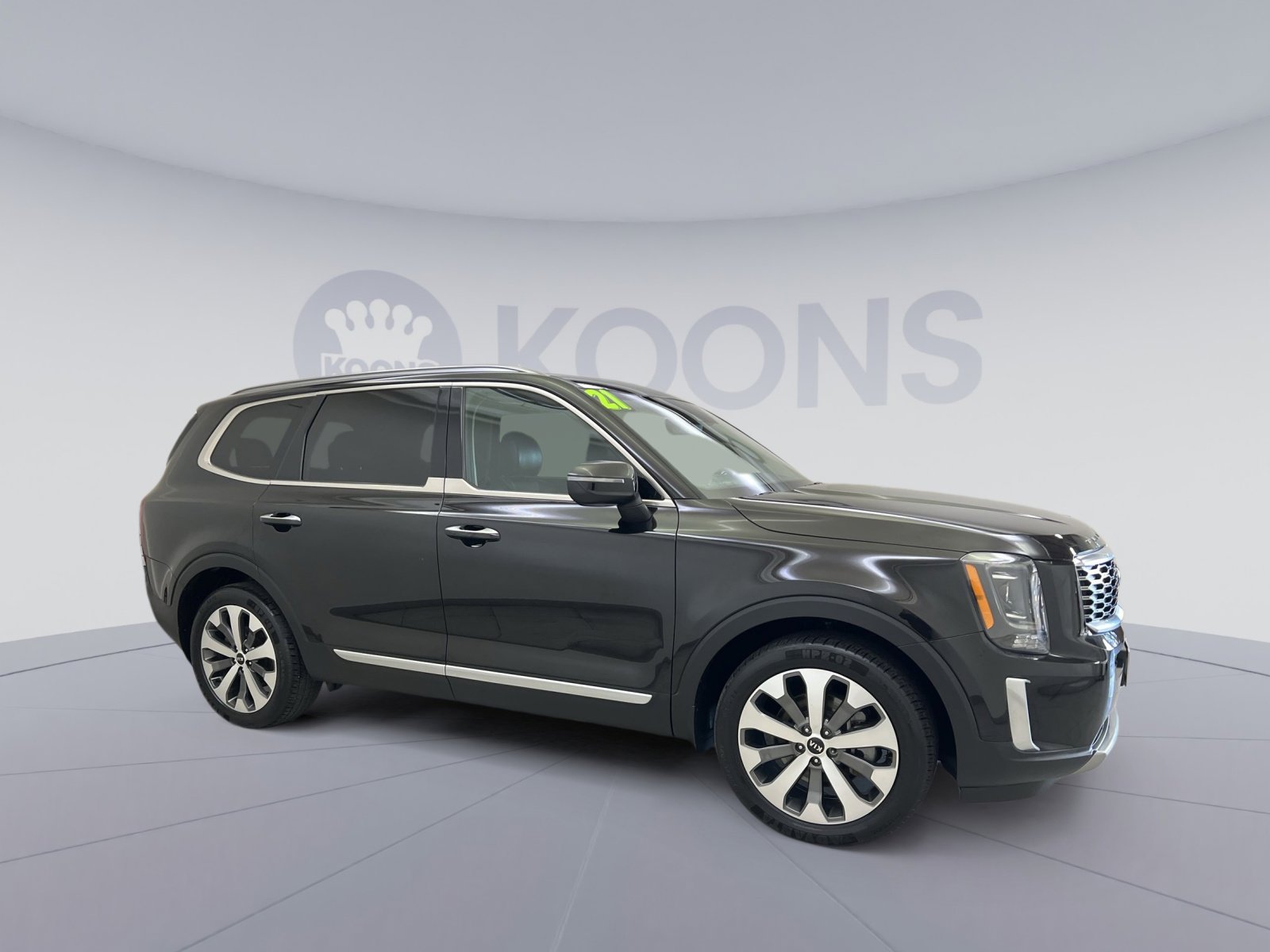 Used 2021 Kia Telluride S image 7
