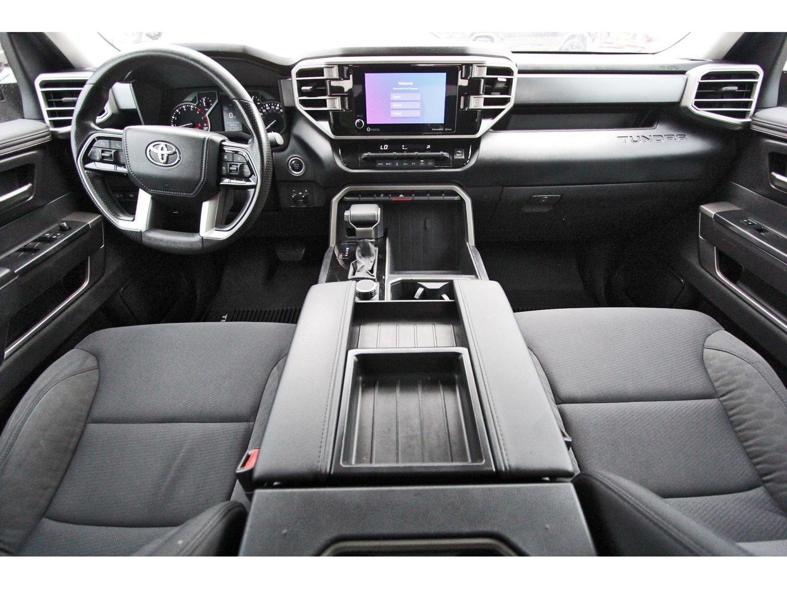 Used 2023 Toyota Tundra SR5 AWD/4WD image 10