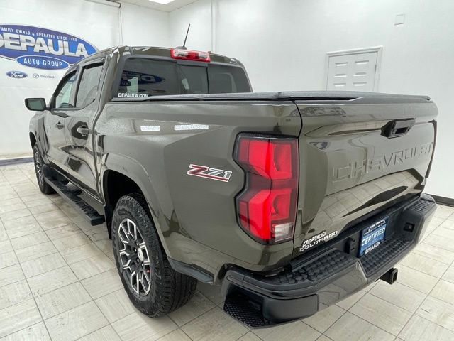 Certified 2023 Chevrolet Colorado Z71 w/ Z71 Convenience Package 2 image 20