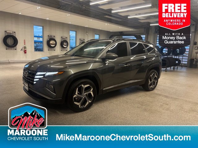 Used 2024 Hyundai Tucson SEL AWD/4WD image 1