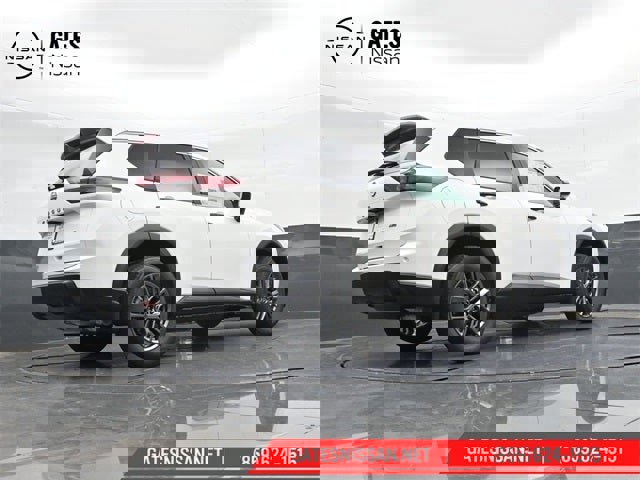 New 2026 Nissan Rogue S image 38