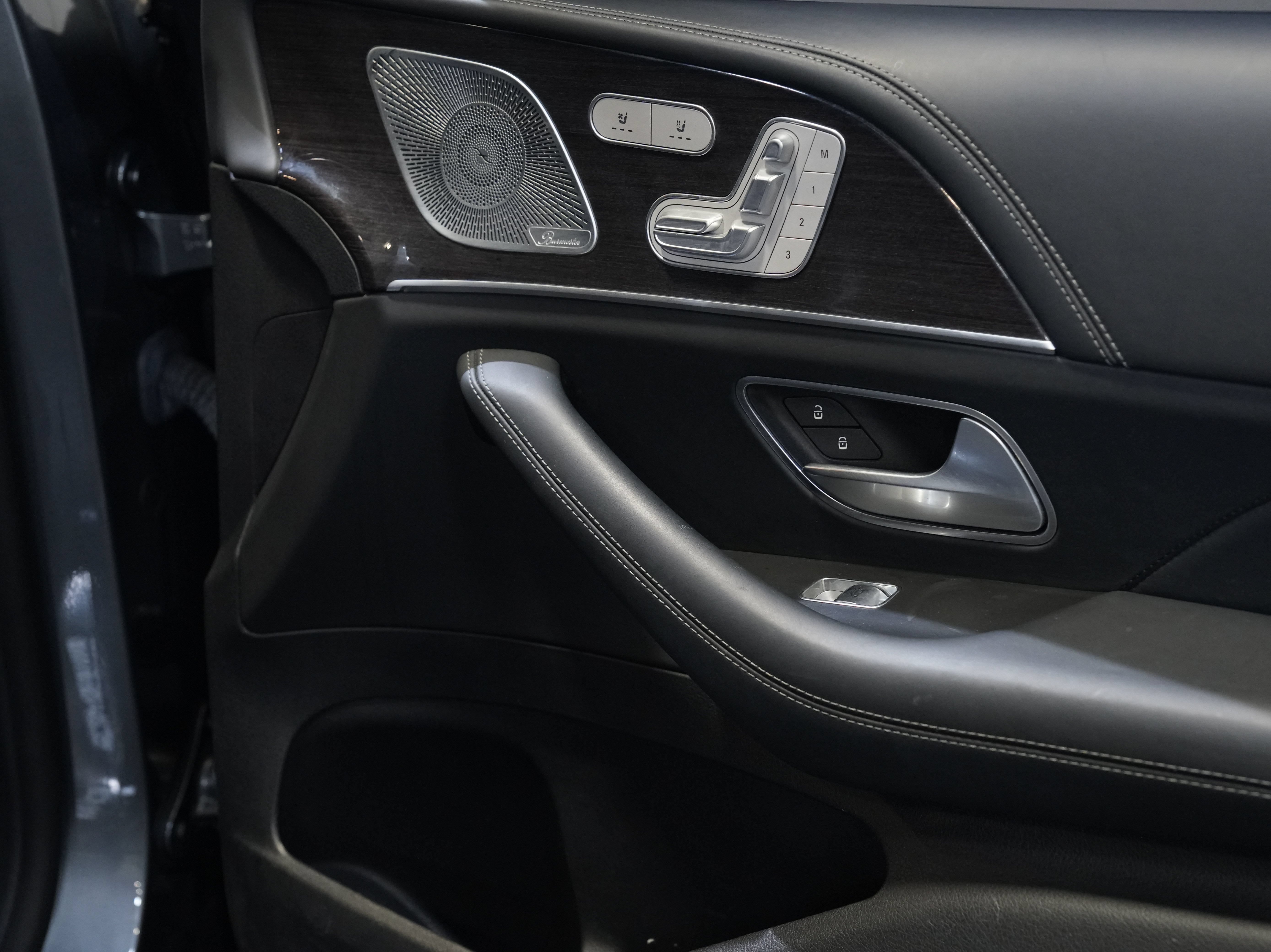 Used 2021 Mercedes-Benz GLS 63 AMG 4MATIC image 23