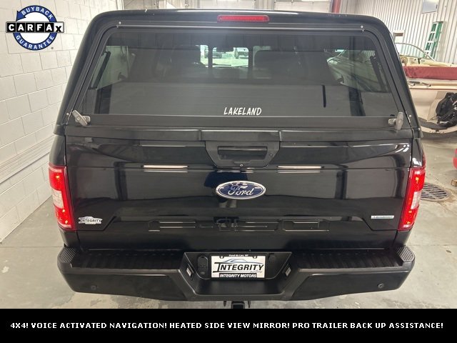 Used 2018 Ford F150 XLT w/ Equipment Group 302A Luxury image 7