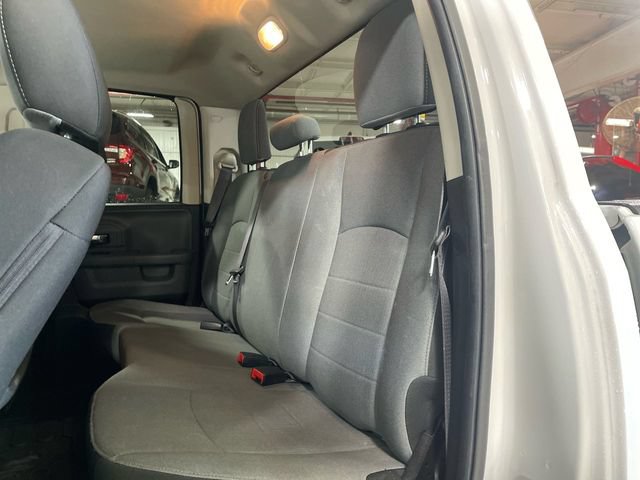 Certified 2024 RAM 1500 Classic SLT AWD/4WD image 21
