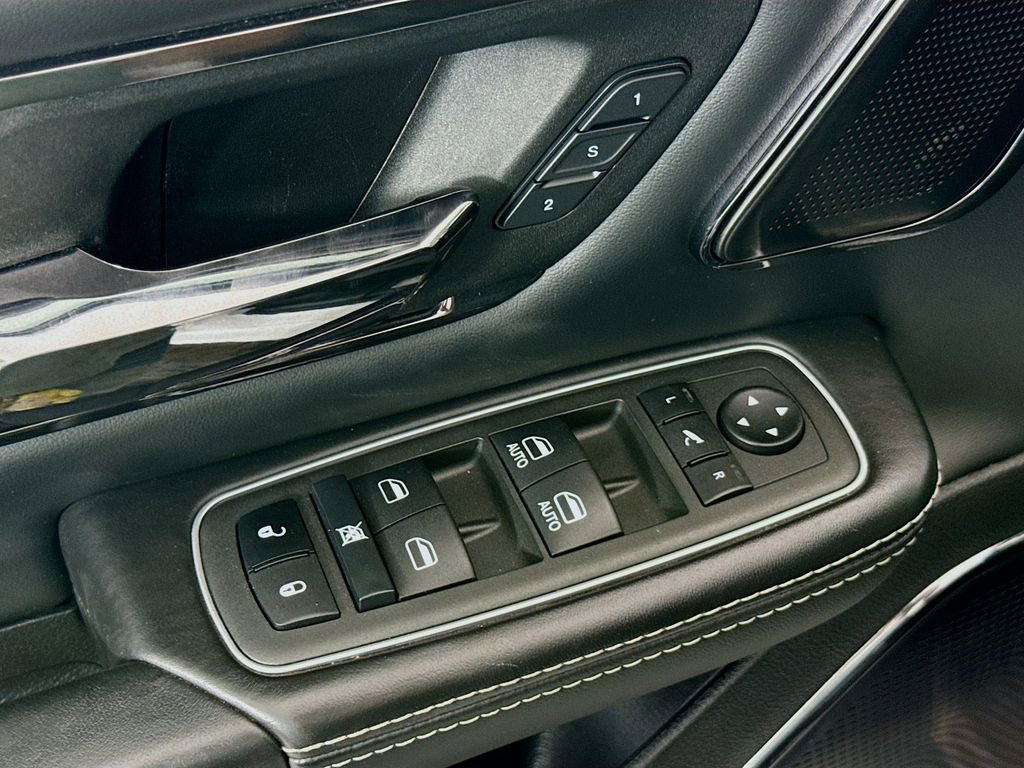 Used 2022 RAM 1500 Limited w/ (RED) Edition image 20