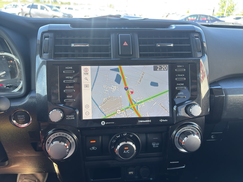 Used 2023 Toyota 4Runner TRD Off-Road Premium image 17