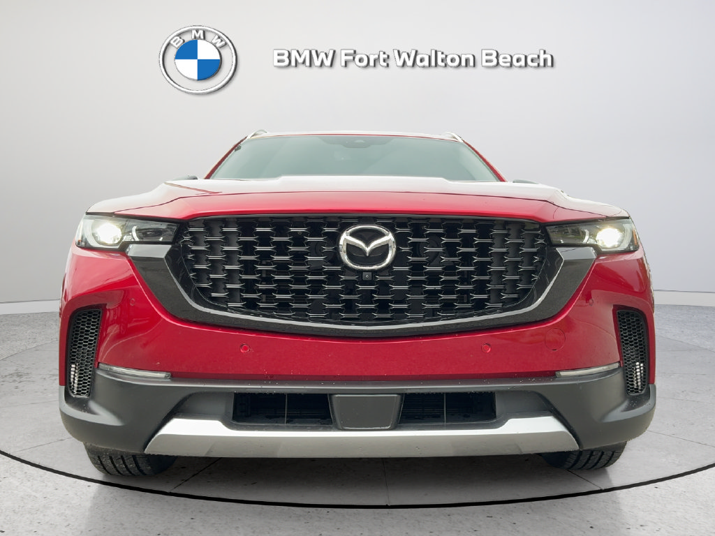 Used 2023 MAZDA CX-50 2.5 Turbo w/ Premium Plus Pkg AWD/4WD image 2