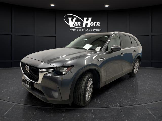 Used 2024 MAZDA CX-90 Plug-In Hybrid w/ Preferred AWD/4WD image 3