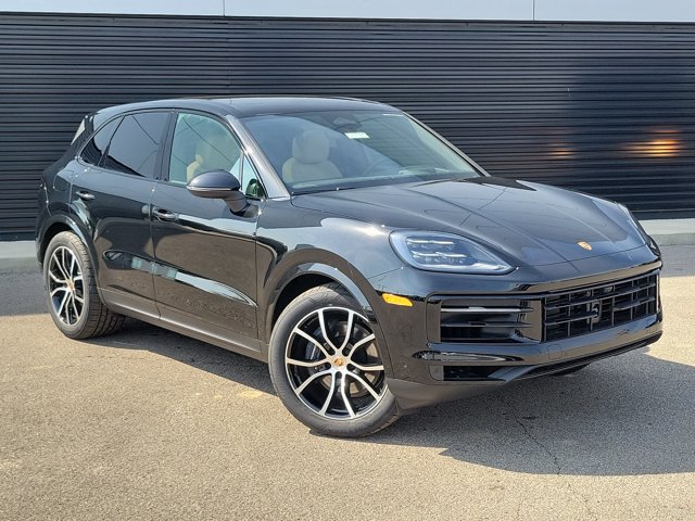 New 2026 Porsche Cayenne AWD/4WD image 9