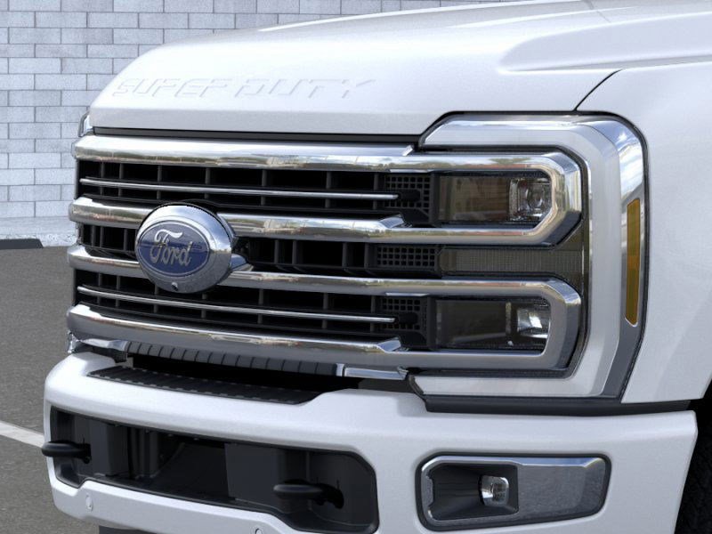 New 2026 Ford F350 XL image 17