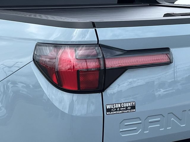 Certified 2024 Hyundai Santa Cruz Limited AWD/4WD image 10
