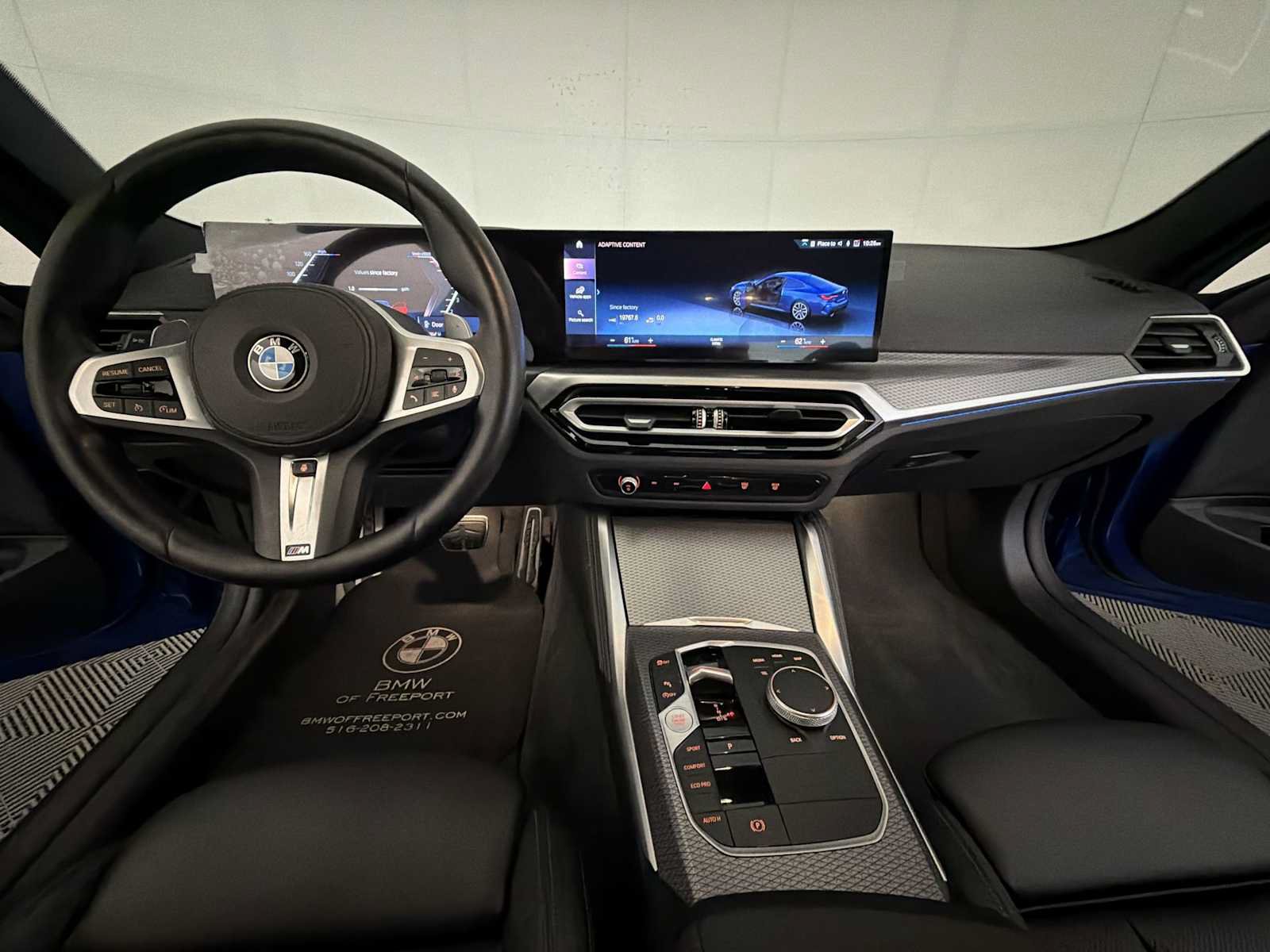 Used 2024 BMW 430i xDrive Coupe w/ M Sport Package AWD/4WD image 14