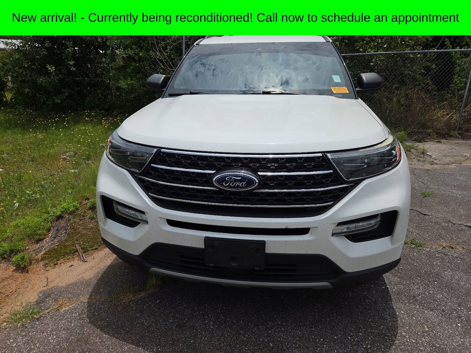 Used 2020 Ford Explorer XLT w/ Equipment Group 202A AWD/4WD image 1