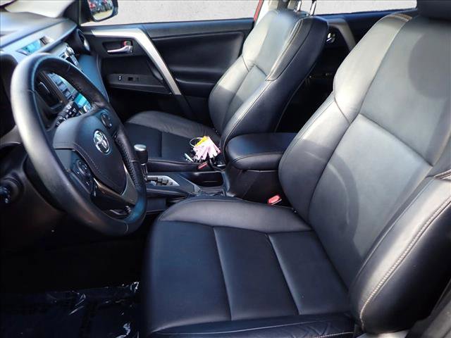 Used 2015 Toyota RAV4 Limited w/ Technology Package image 10