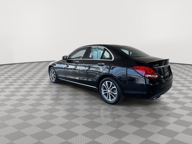 Used 2016 Mercedes-Benz C 300 4MATIC Sedan w/ Premium 1 Package image 7