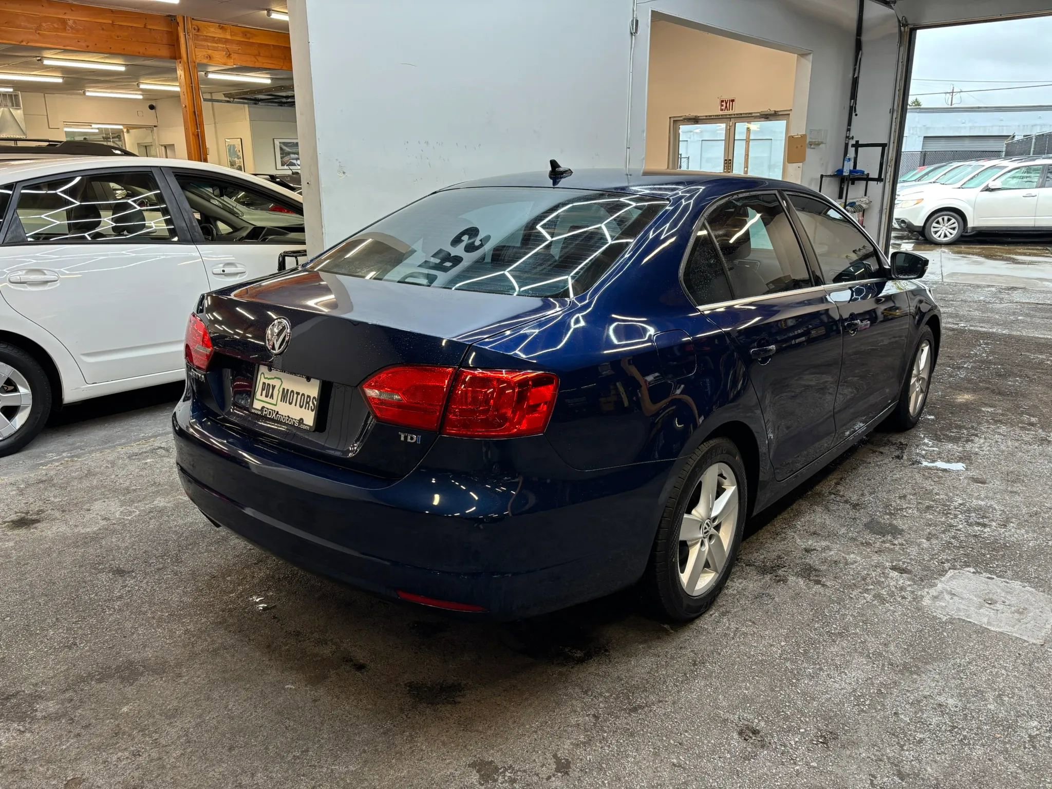 Used 2014 Volkswagen Jetta TDI FWD image 7