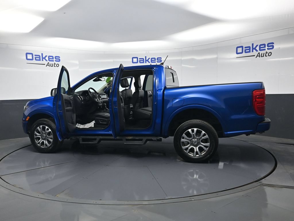 Used 2020 Ford Ranger Lariat w/ Technology Package RWD image 52