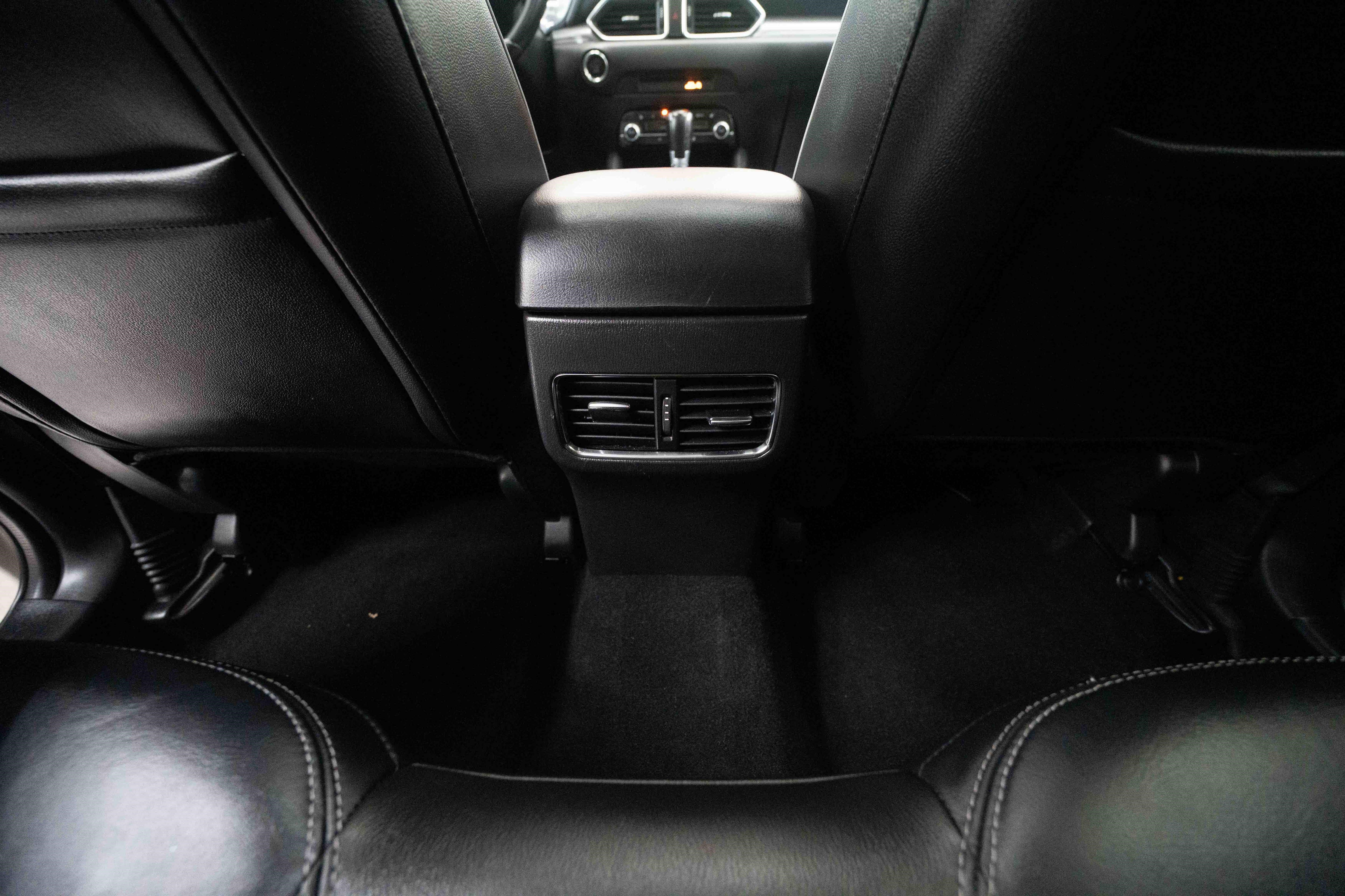 Used 2025 MAZDA CX-5 AWD 2.5 S w/ Preferred Package image 22